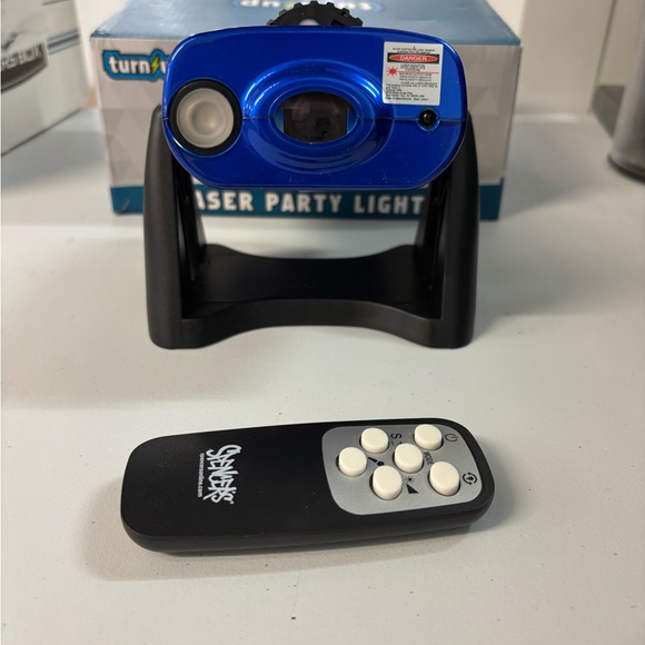 Laser Party Light - Picture 1 of 6